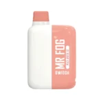 Buy Peach Apricot Ice Mr Fog Switch 5500 Puffs - US